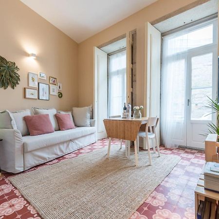 Guestready - Lofted Getaway In Downtown Porto Apartment Bagian luar foto