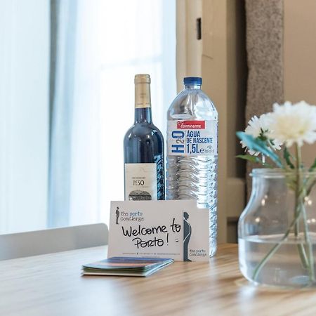 Guestready - Lofted Getaway In Downtown Porto Apartment Bagian luar foto
